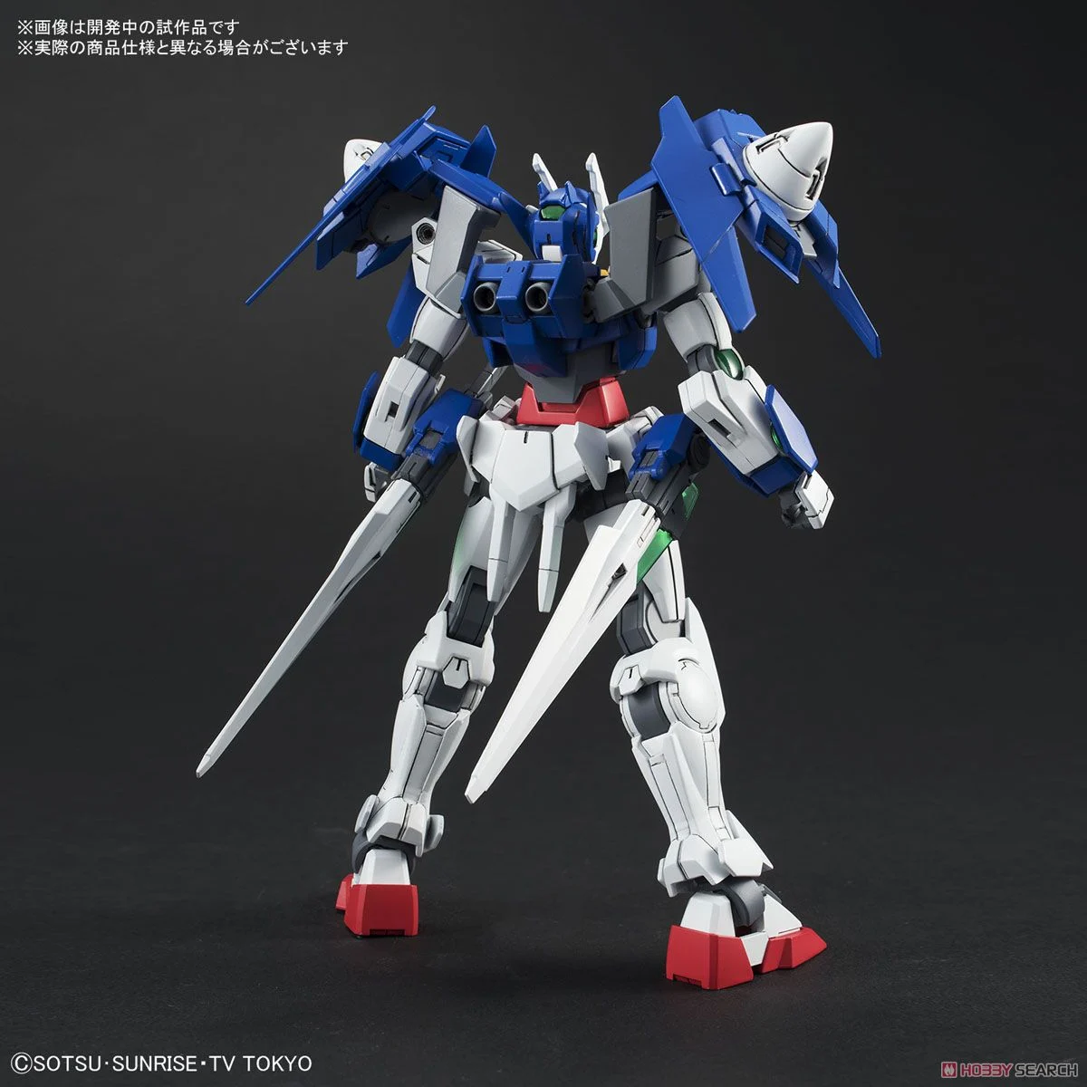 HGBD GUNDAM 00 DIVER 1A144