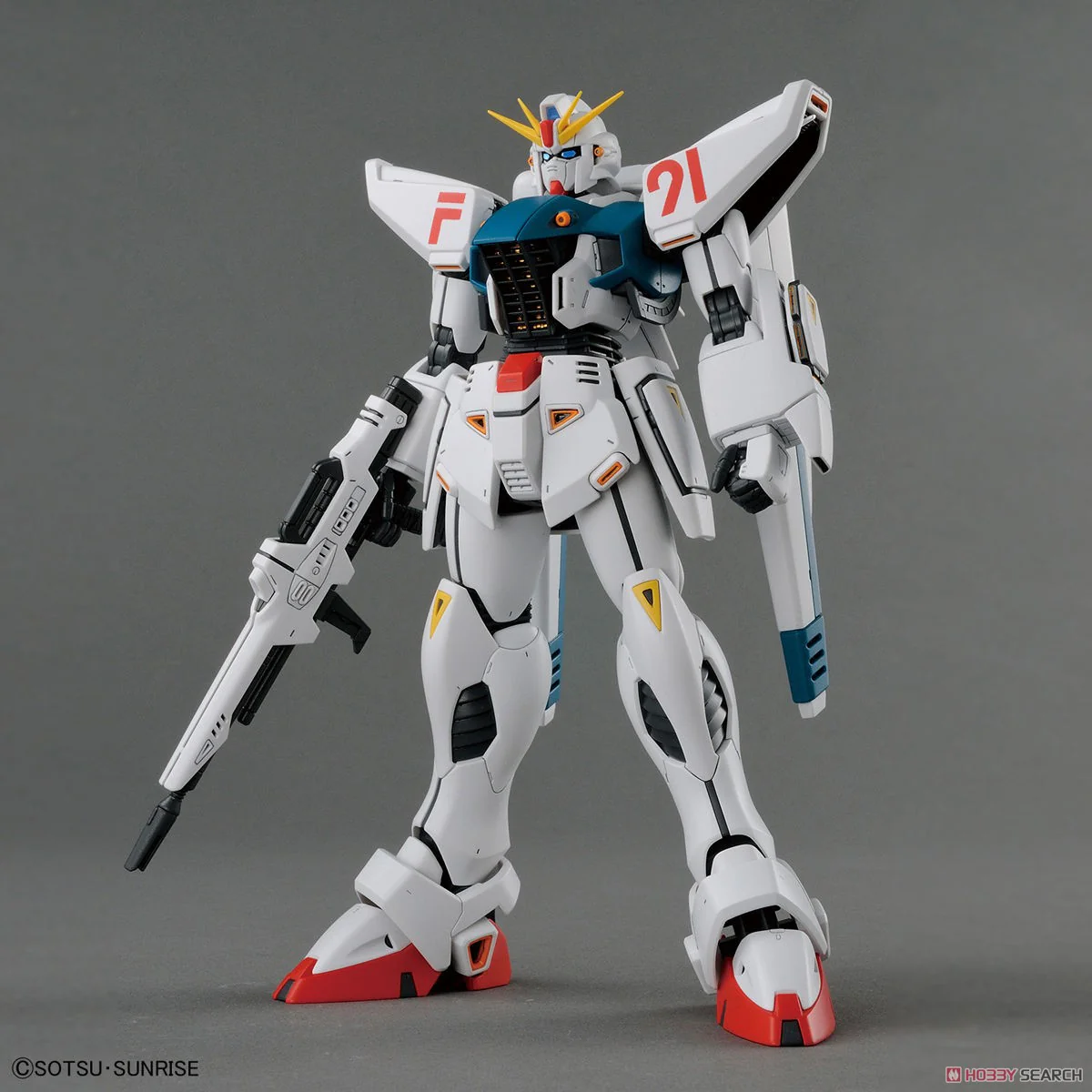 MG GEUNDAM F91