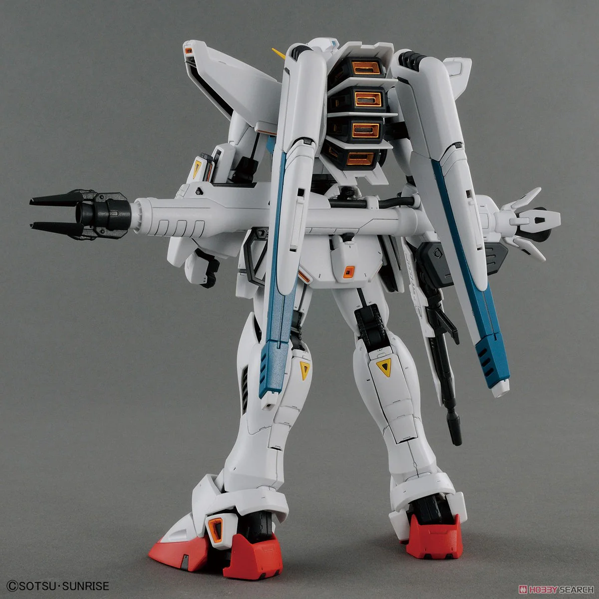 MG GEUNDAM F91