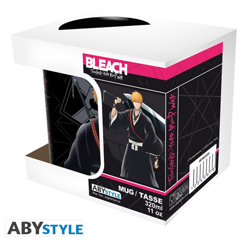 TAZZA BLEACH TYBW ICHIGO VS ISHIDA