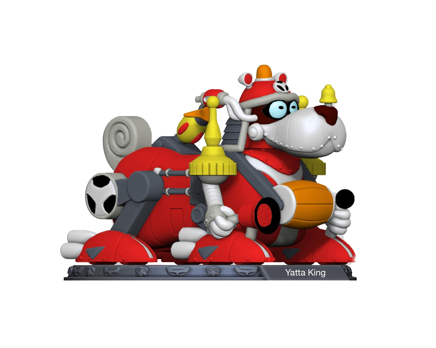 YATTAMAN CULT COLLECTION11 NEW YATTAKING