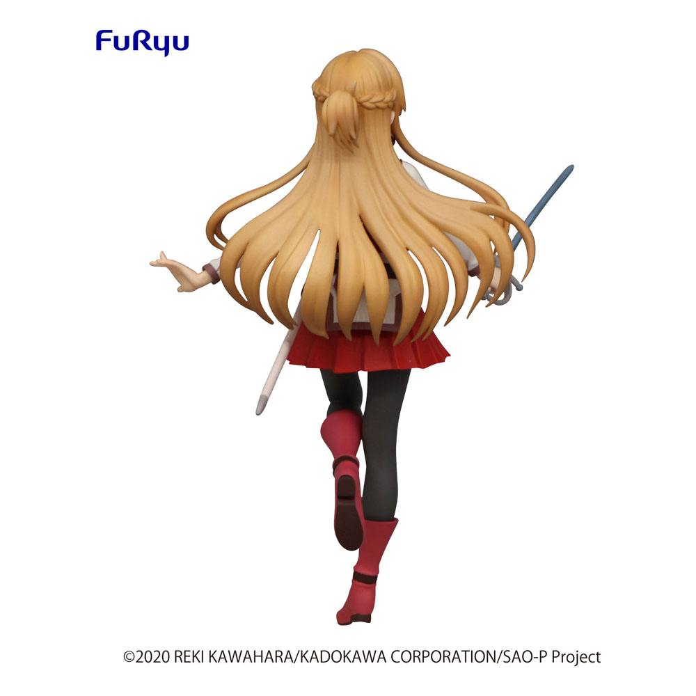 SAO THE MOVIE ASUNA STATUE