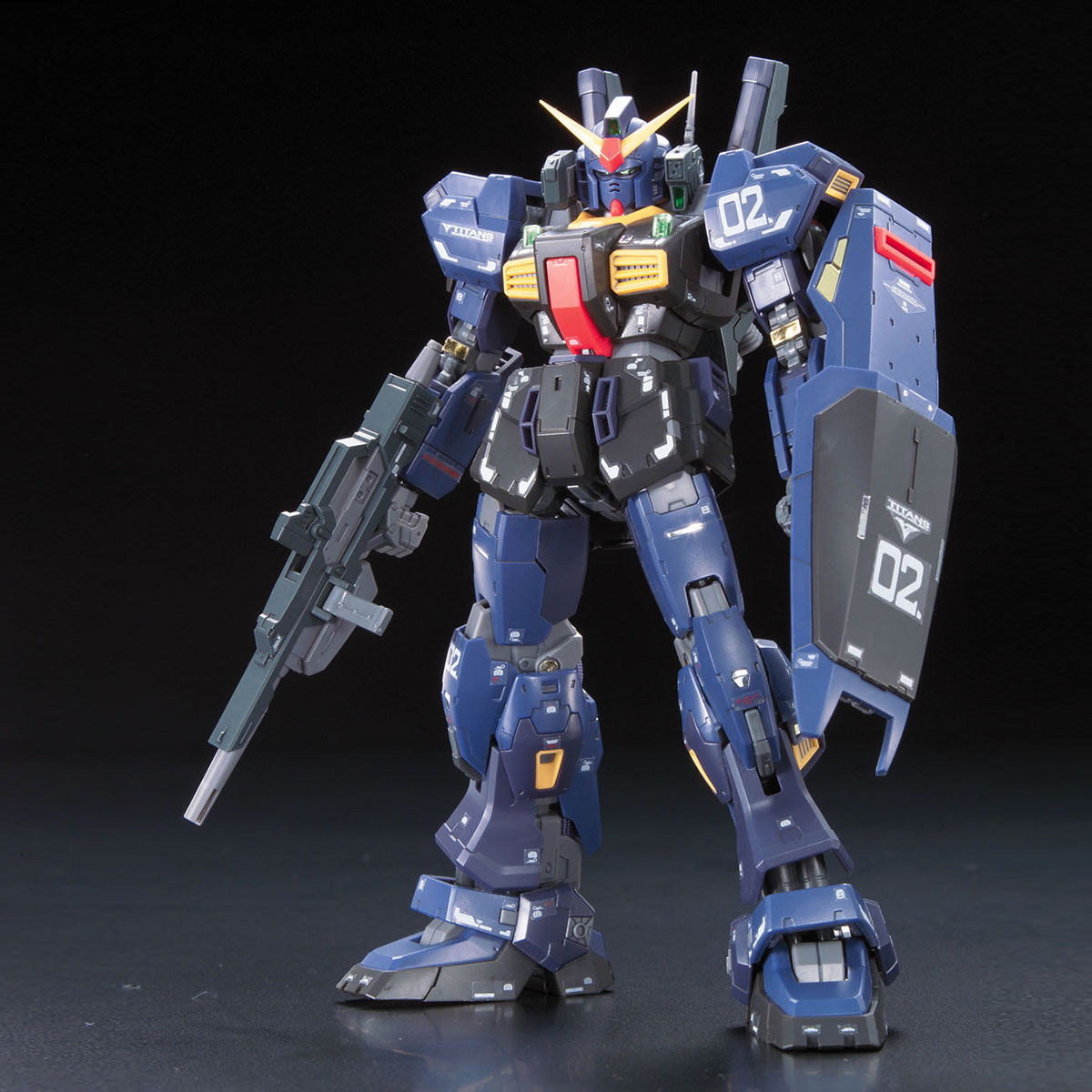 RG #07 GUNDAM TITANS MK II