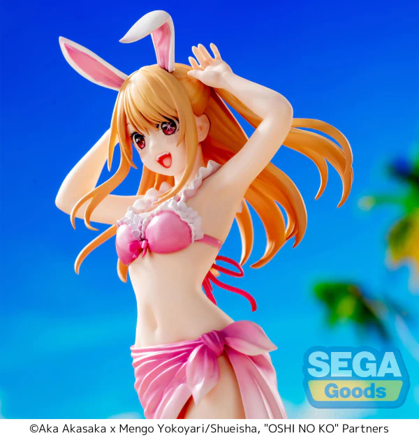 OSHI NO KO LUMINASTA RUBY