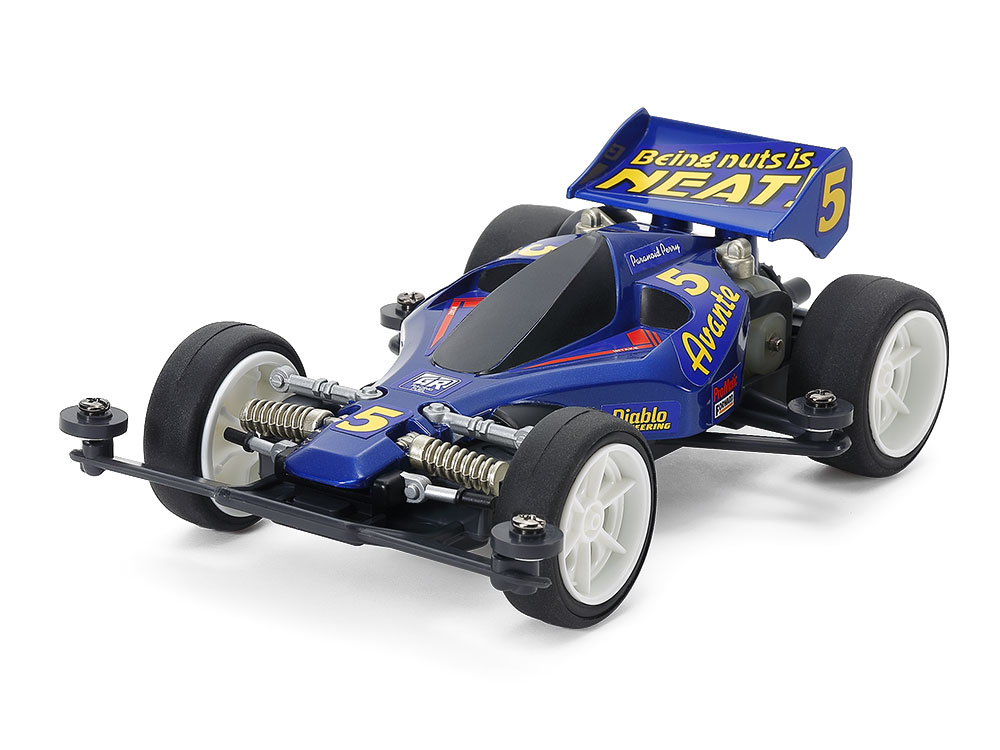 MINI 4WD AVANTE JR