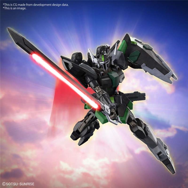HG GUNDAM BLACK KNIGHT SQUAD RUD RO A