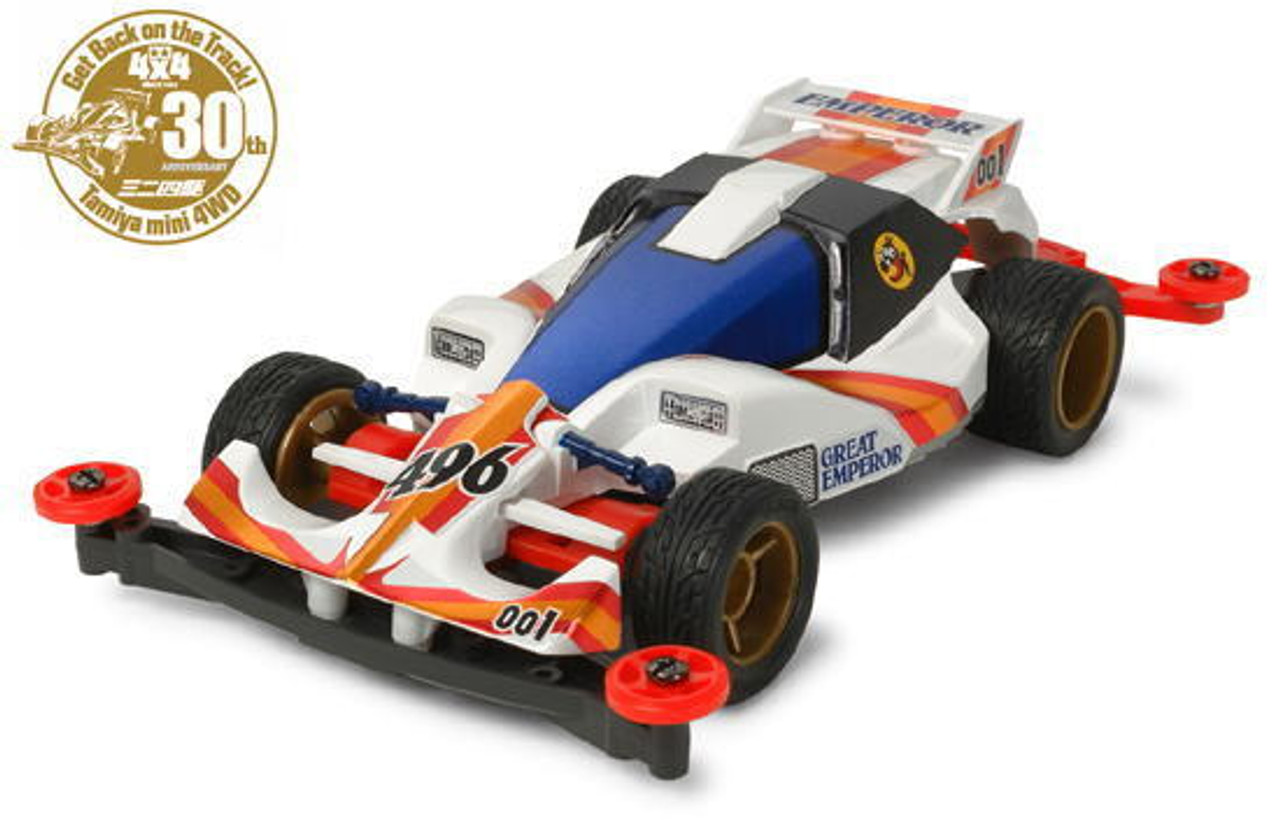 MINI 4WD GREAT EMPEROR PREMIUM
