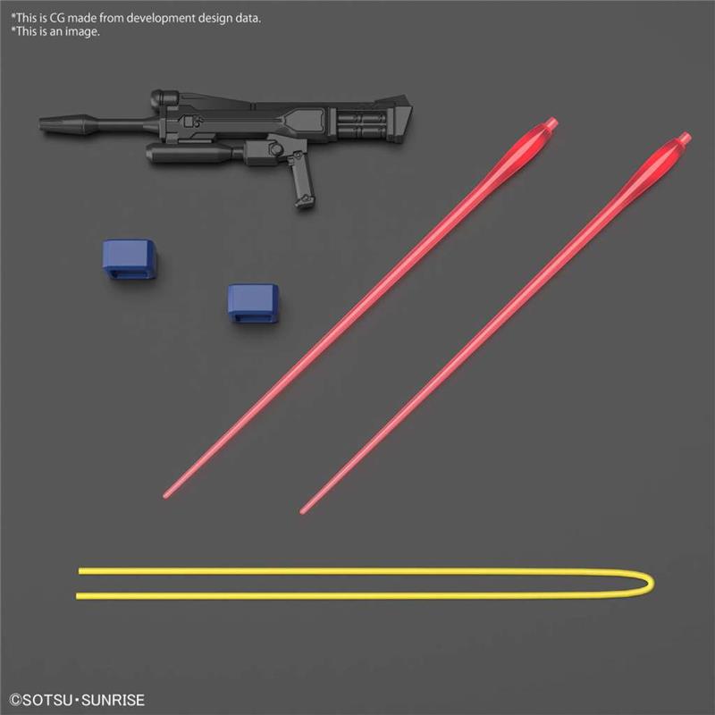 1/144 HG GUNDAM DUEL BLITZ