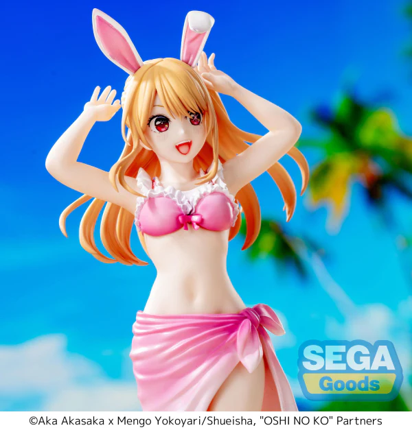 OSHI NO KO LUMINASTA RUBY