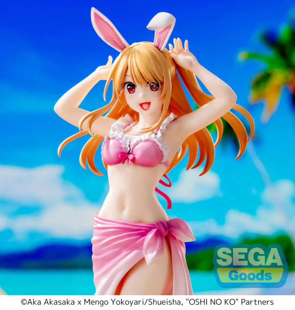 OSHI NO KO LUMINASTA RUBY