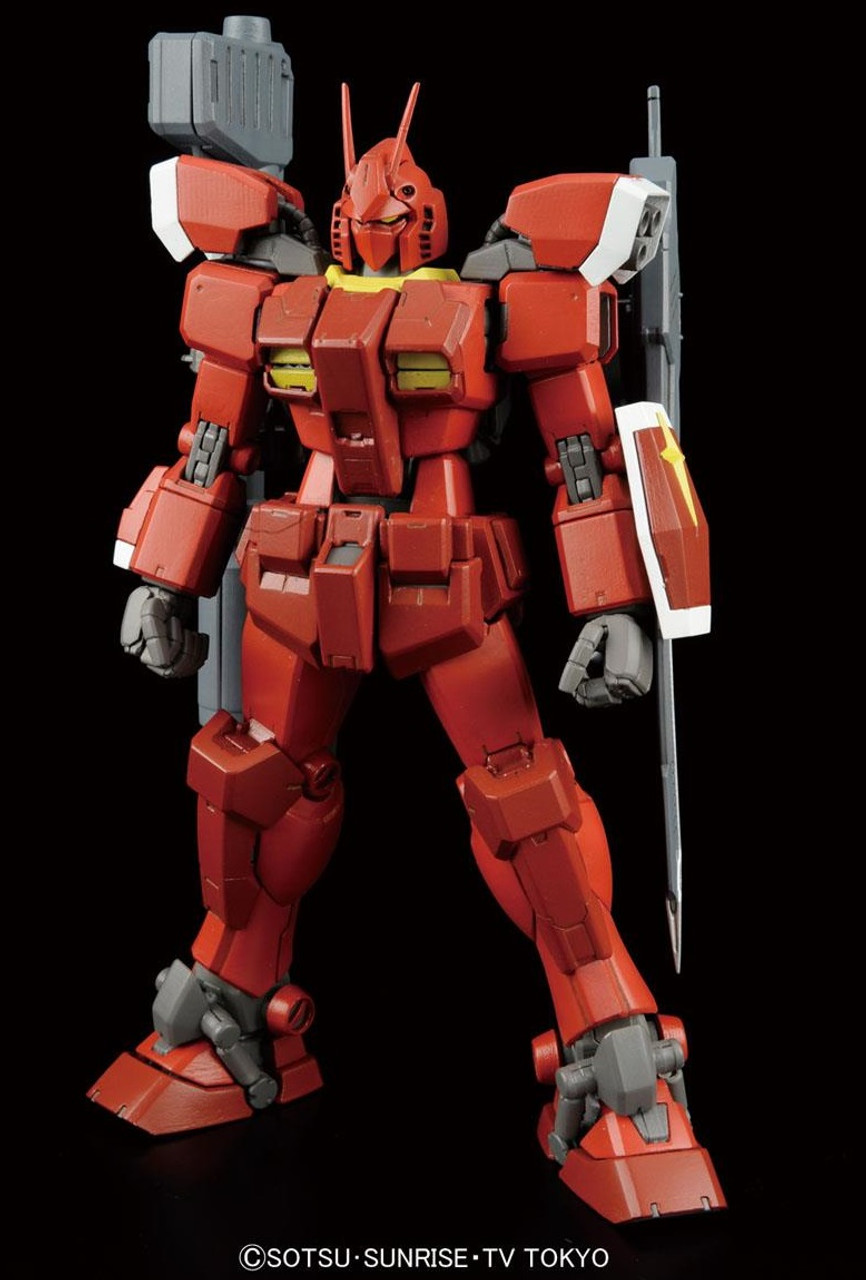 MG GUNDAM AMAZING RED WARRIOR