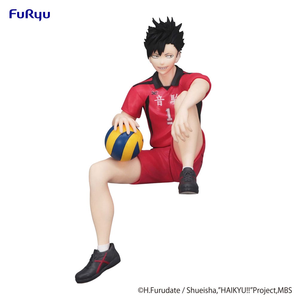 HAIKYU NOODLE STOPPER KUROO