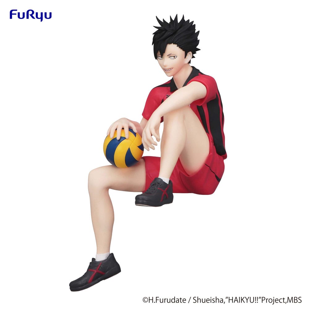 HAIKYU NOODLE STOPPER KUROO