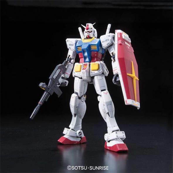 RG #01 GUNDAM RX-78-2