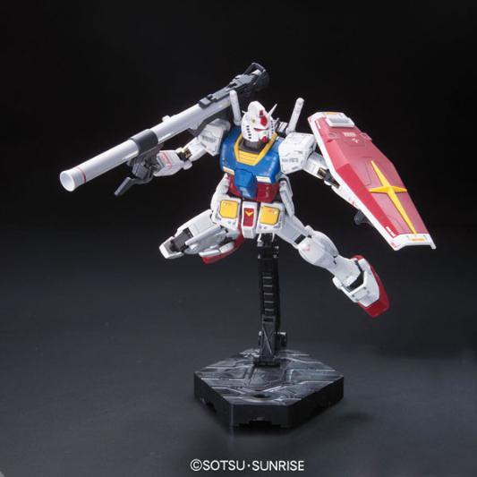 RG #01 GUNDAM RX-78-2
