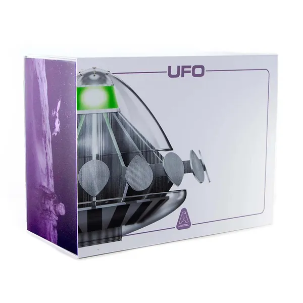 UFO COLLECTIBLE REPLICA