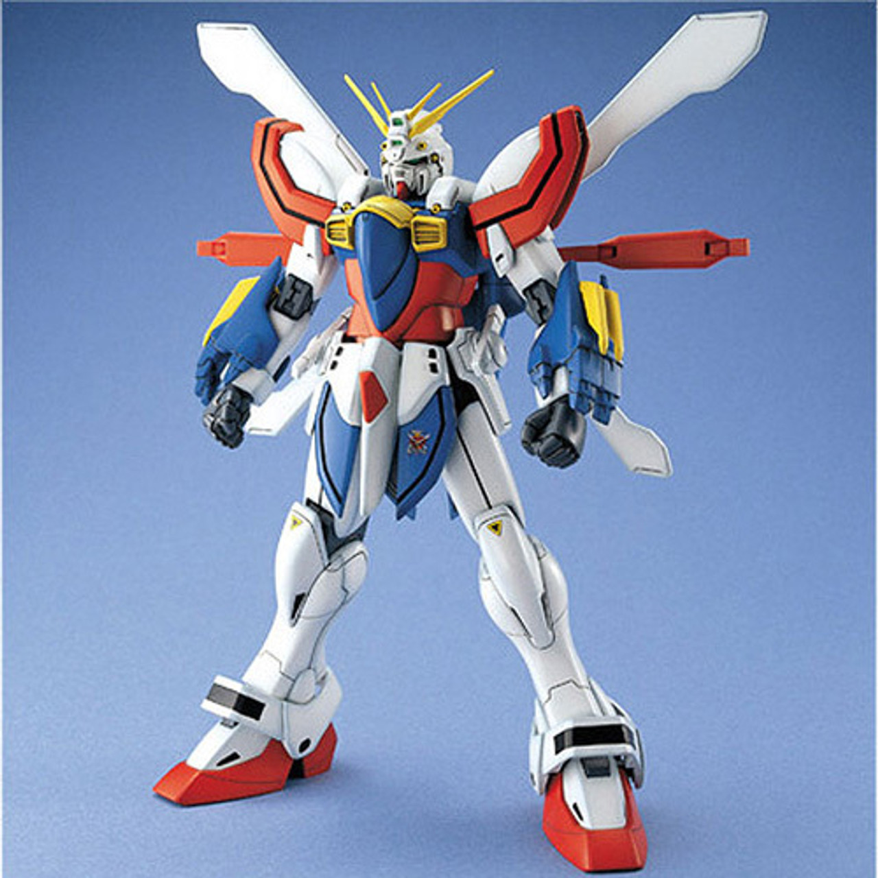 MG GOD GUNDAM