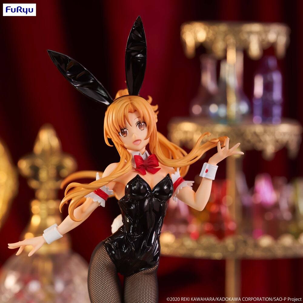 SWORD ART ONLINE ASUNA BUNNY VER