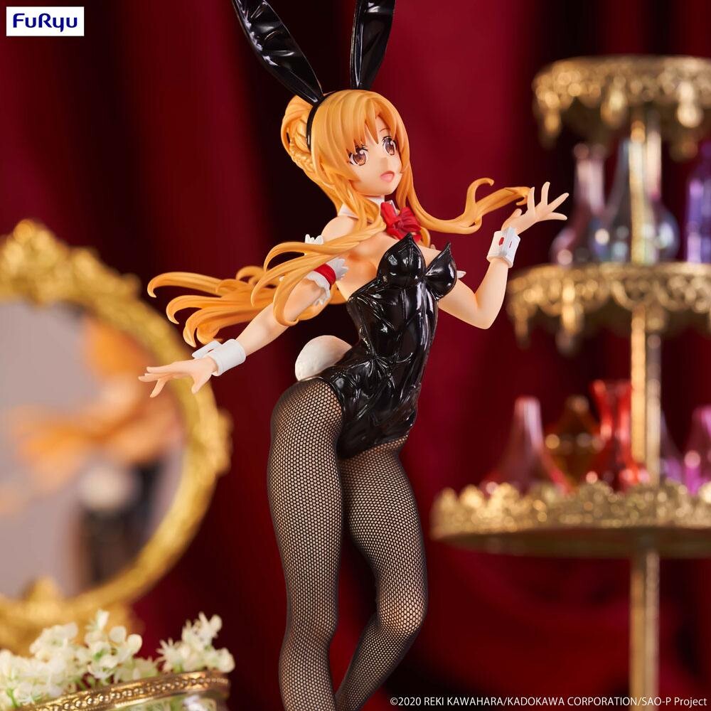 SWORD ART ONLINE ASUNA BUNNY VER