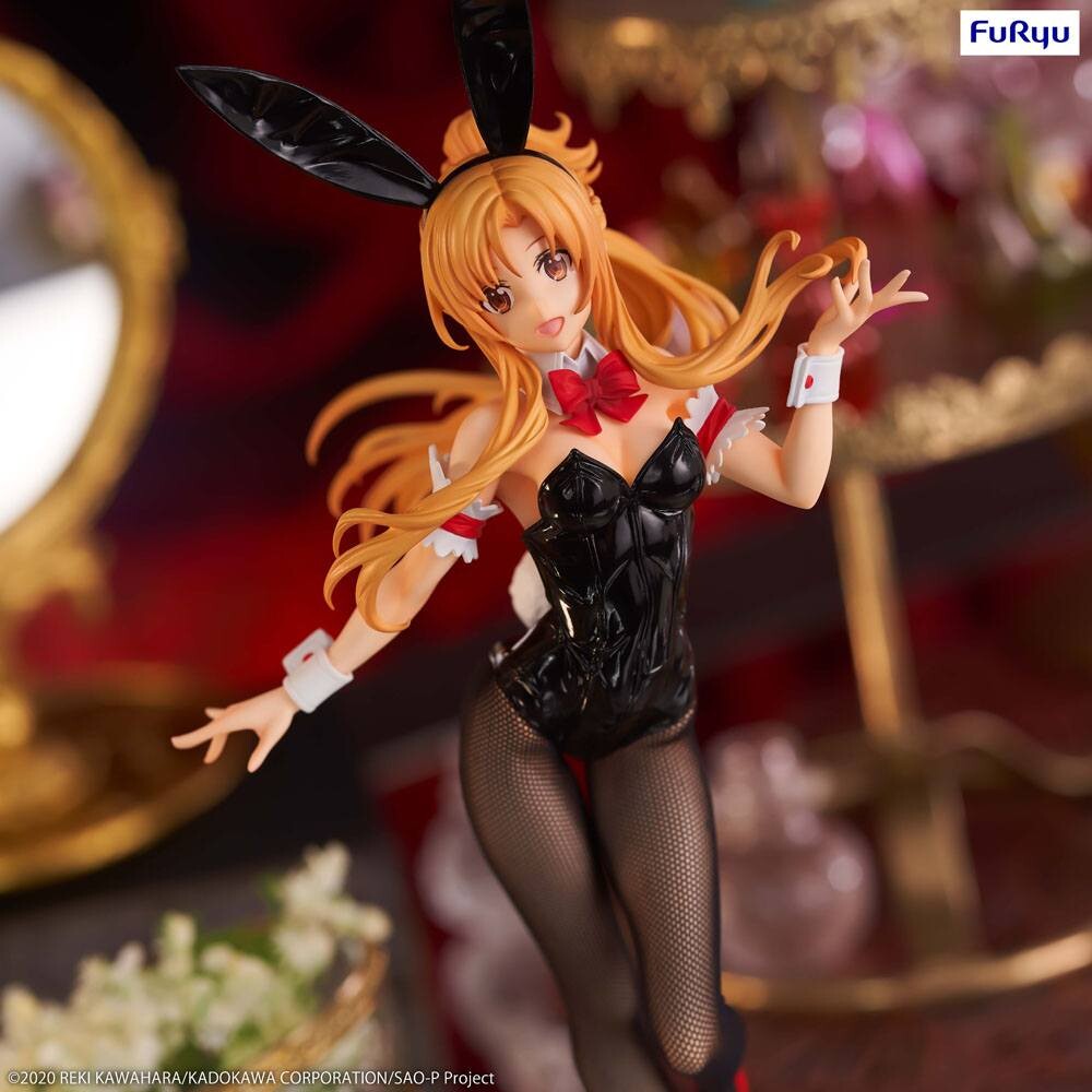 SWORD ART ONLINE ASUNA BUNNY VER