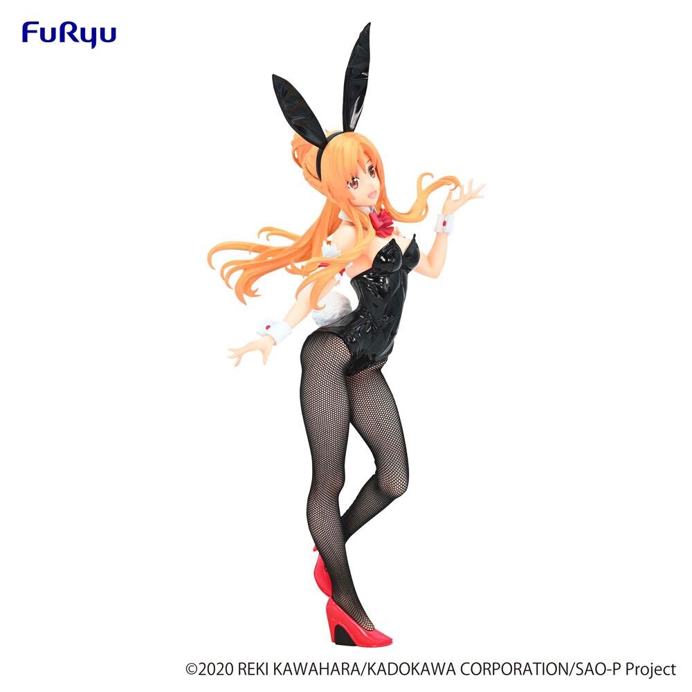 SWORD ART ONLINE ASUNA BUNNY VER