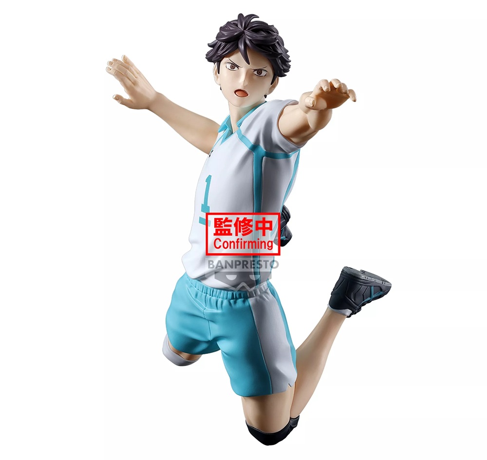 HAIKYU POSING FIGURE TORU OIKAWA