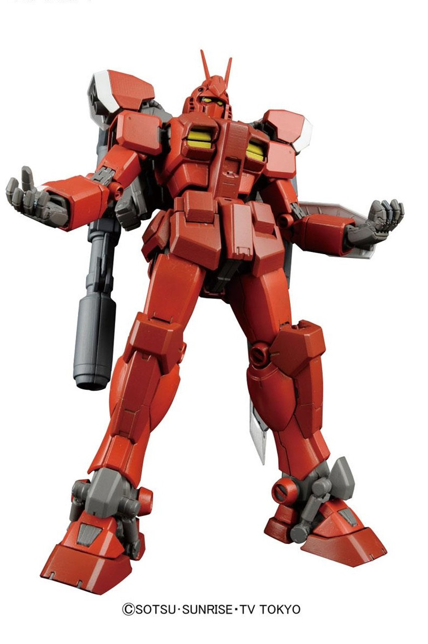 MG GUNDAM AMAZING RED WARRIOR