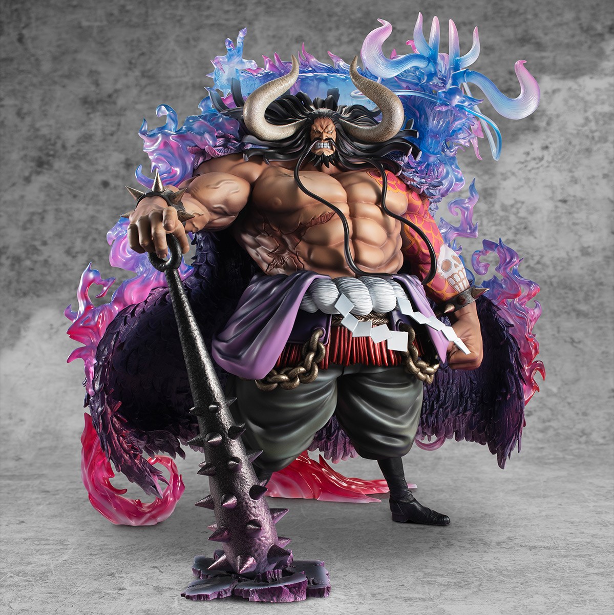 One Piece – Kaido Portrait.Of.Pirates WA-MAXIMUM Limited Figure (Re-Run)