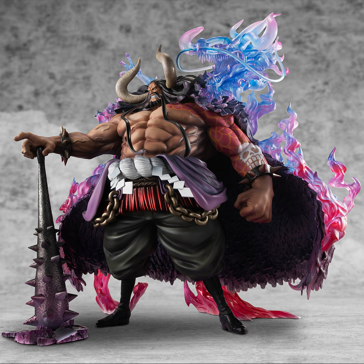 One Piece – Kaido Portrait.Of.Pirates WA-MAXIMUM Limited Figure (Re-Run)