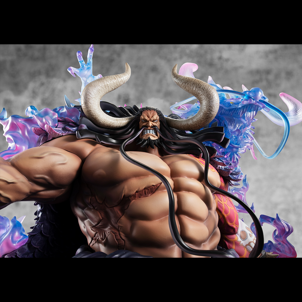 One Piece – Kaido Portrait.Of.Pirates WA-MAXIMUM Limited Figure (Re-Run)