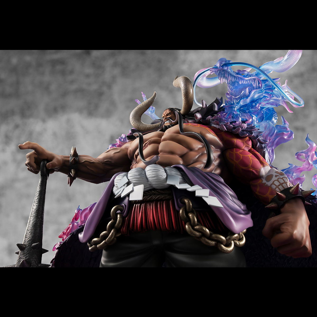One Piece – Kaido Portrait.Of.Pirates WA-MAXIMUM Limited Figure (Re-Run)
