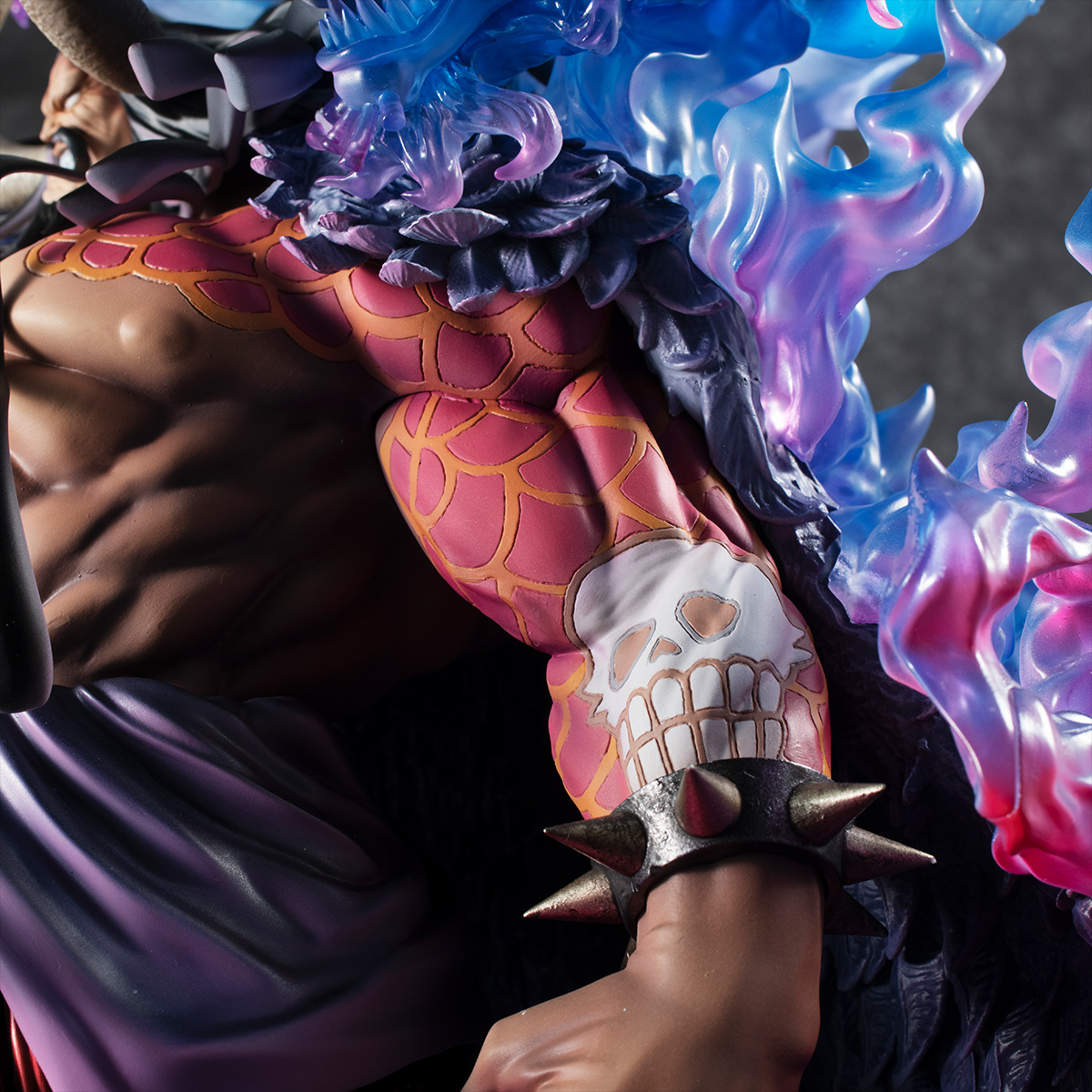 One Piece – Kaido Portrait.Of.Pirates WA-MAXIMUM Limited Figure (Re-Run)