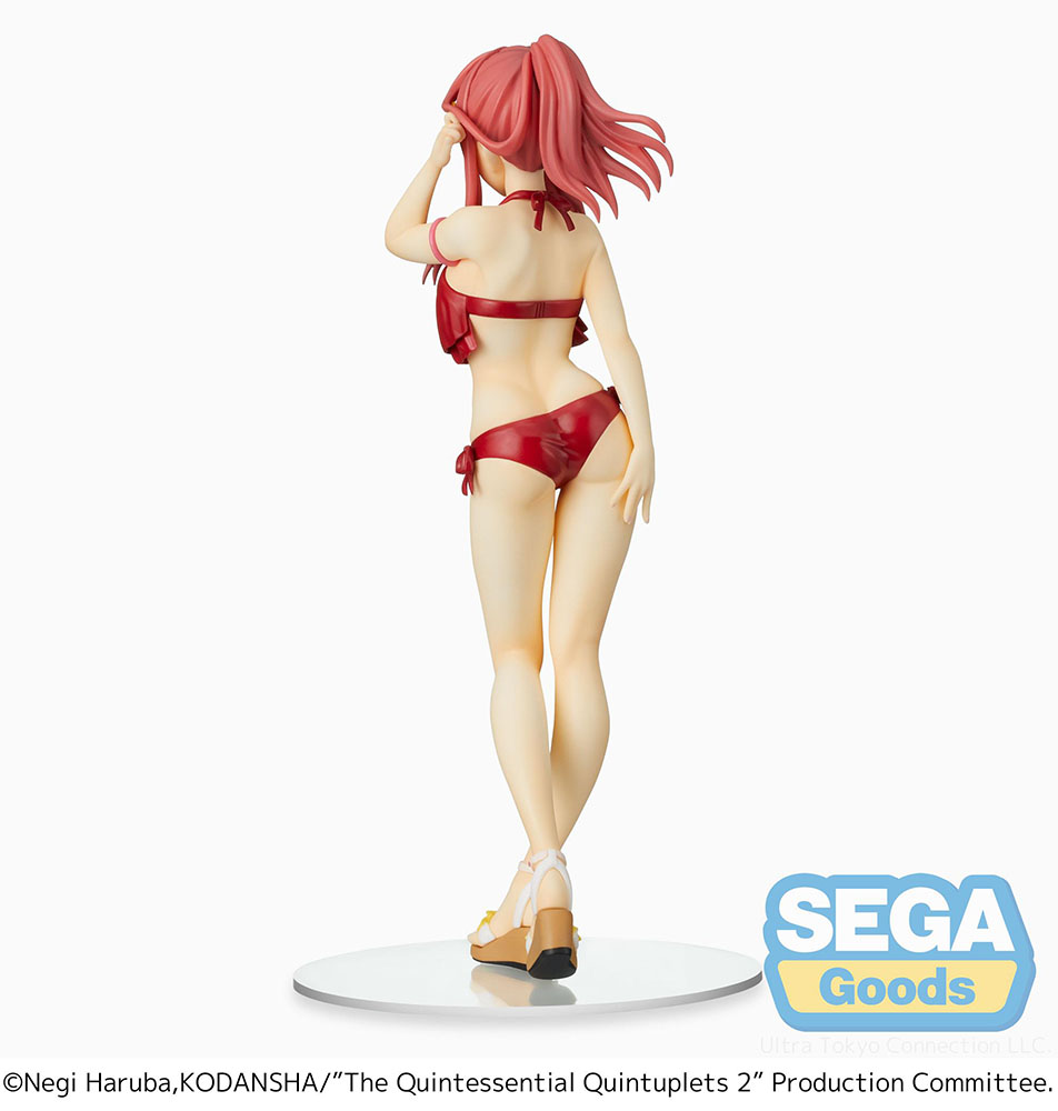 The Quintessential Quintuplets – ITSUKI NAKANO PM Prize Figure (Swimsuit Ver.)