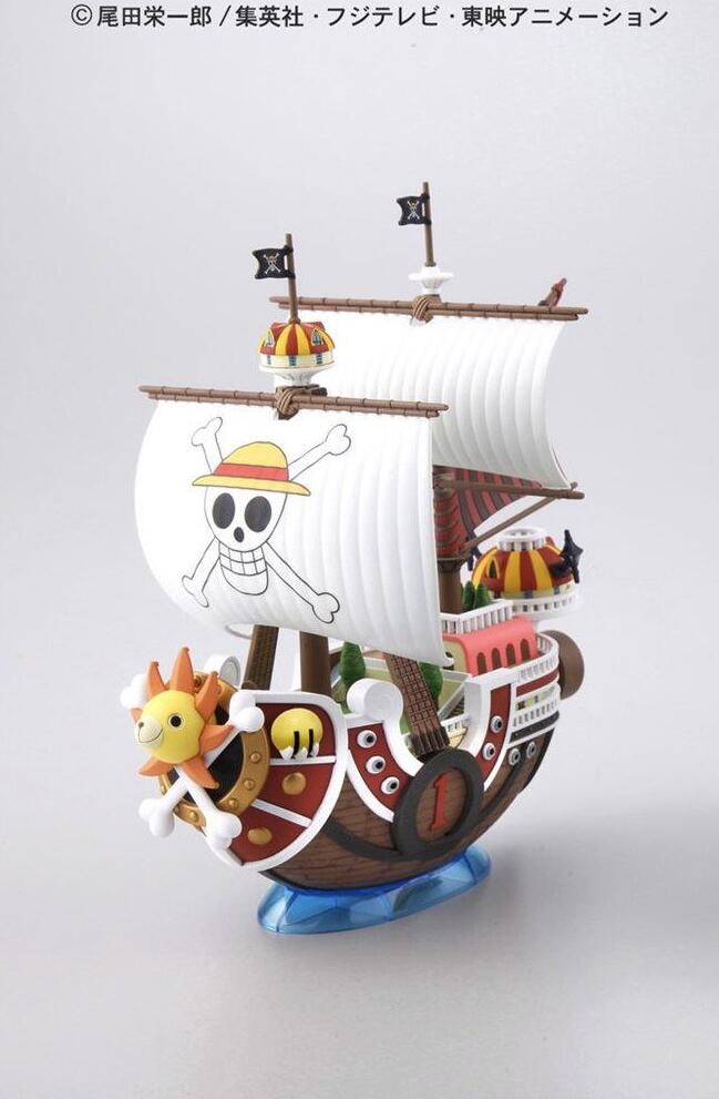 ONE PIECE HG THOUSAND SUNNY
