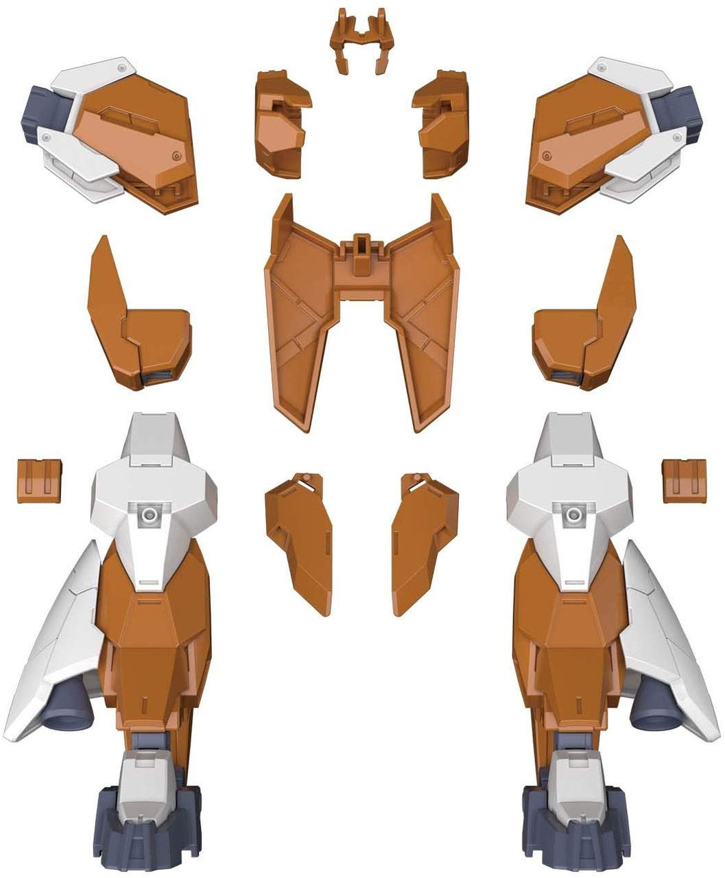 HG GUNDAM SATURNIX UNIT