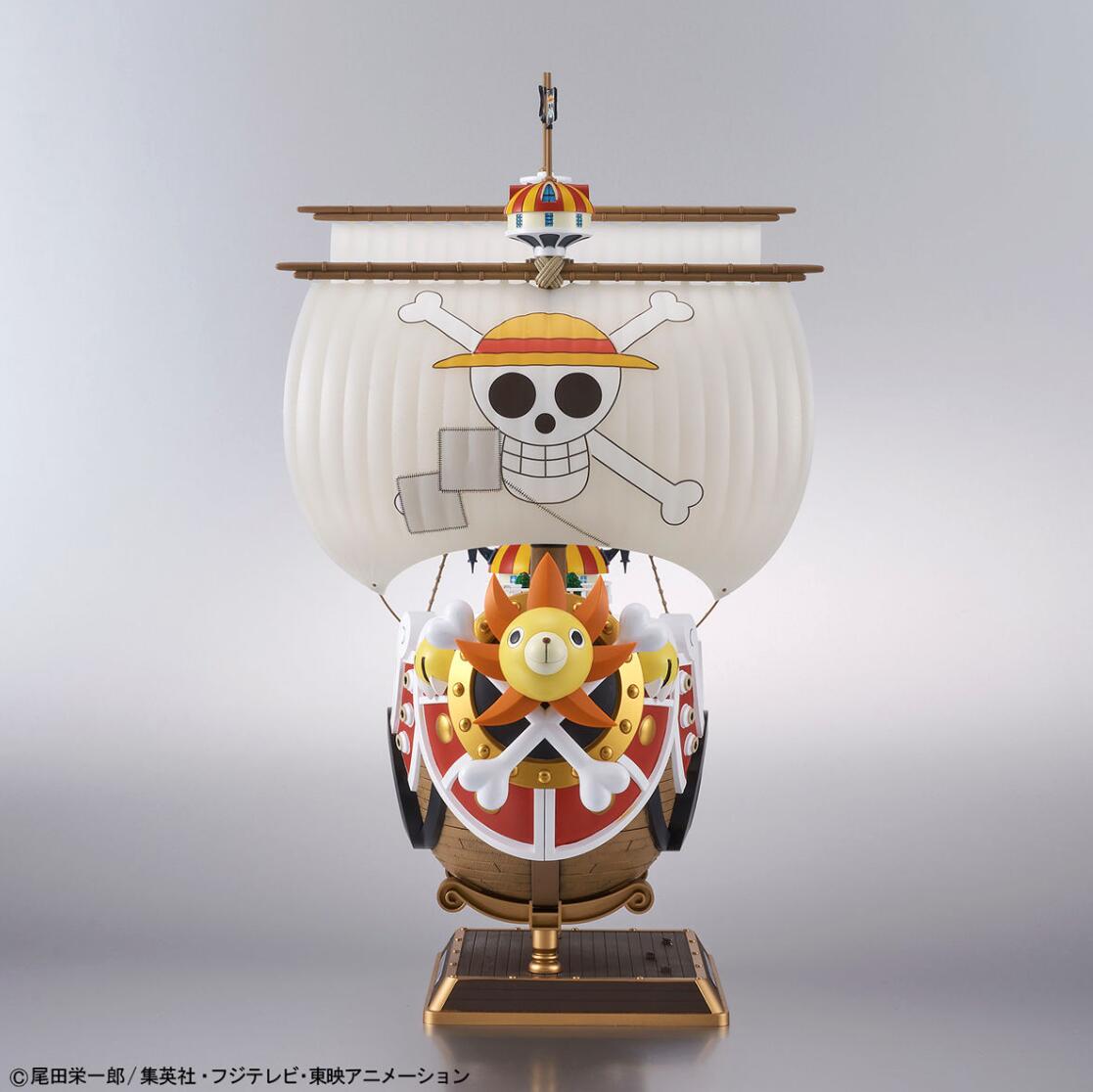ONE PIECE THOUSAND SUNNY MOK
