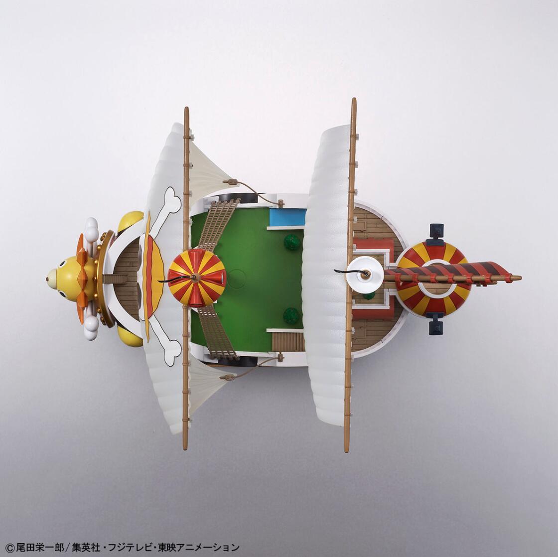 ONE PIECE THOUSAND SUNNY MOK
