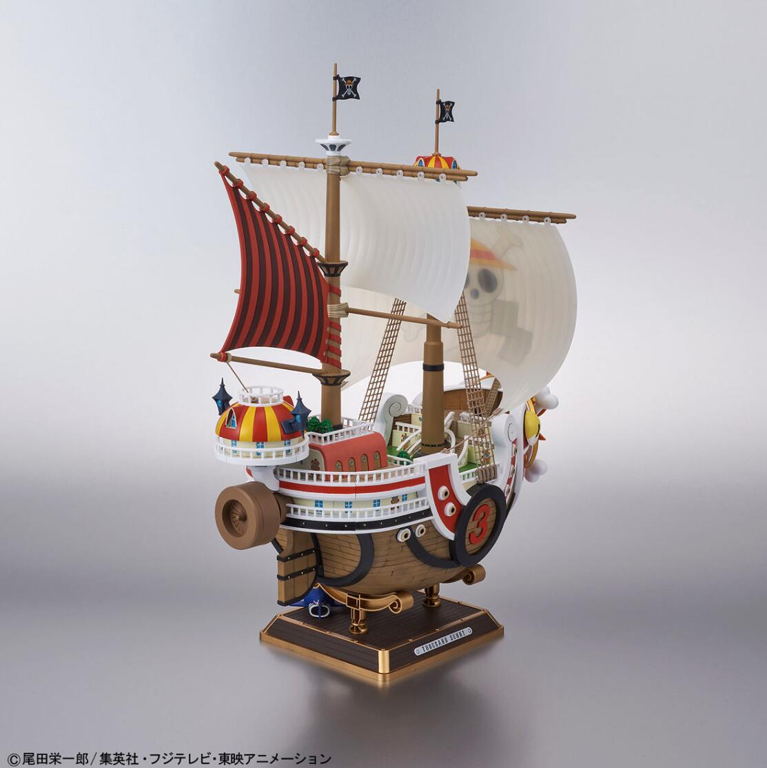 ONE PIECE THOUSAND SUNNY MOK