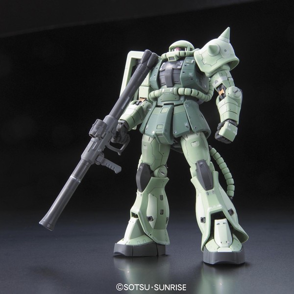 RG ZAKU MS06S 1A144