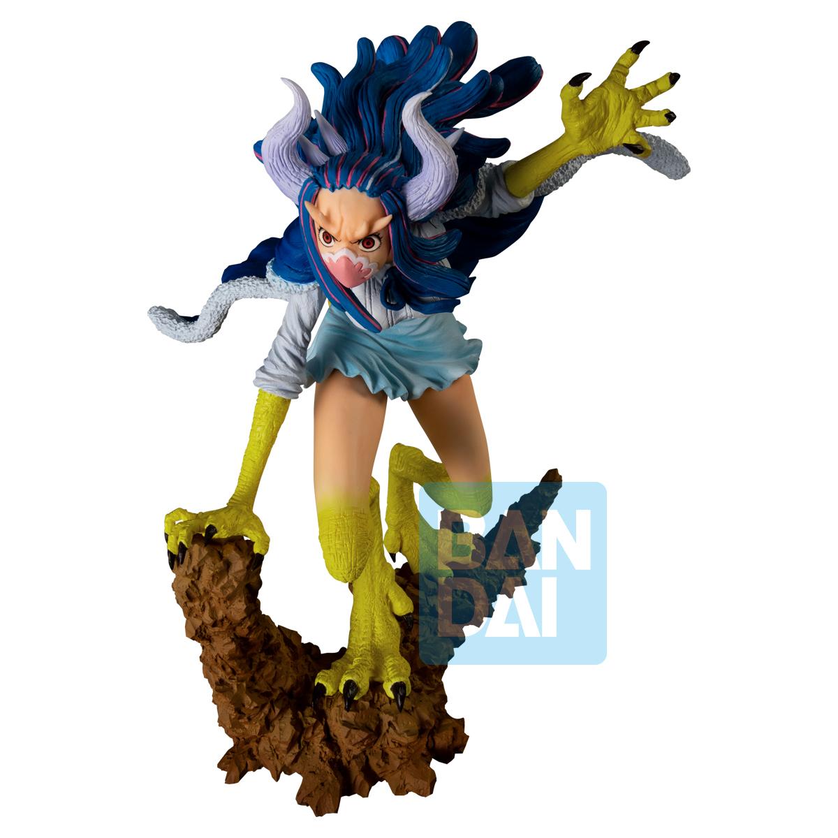 Ulti One Piece Ichiban Figure