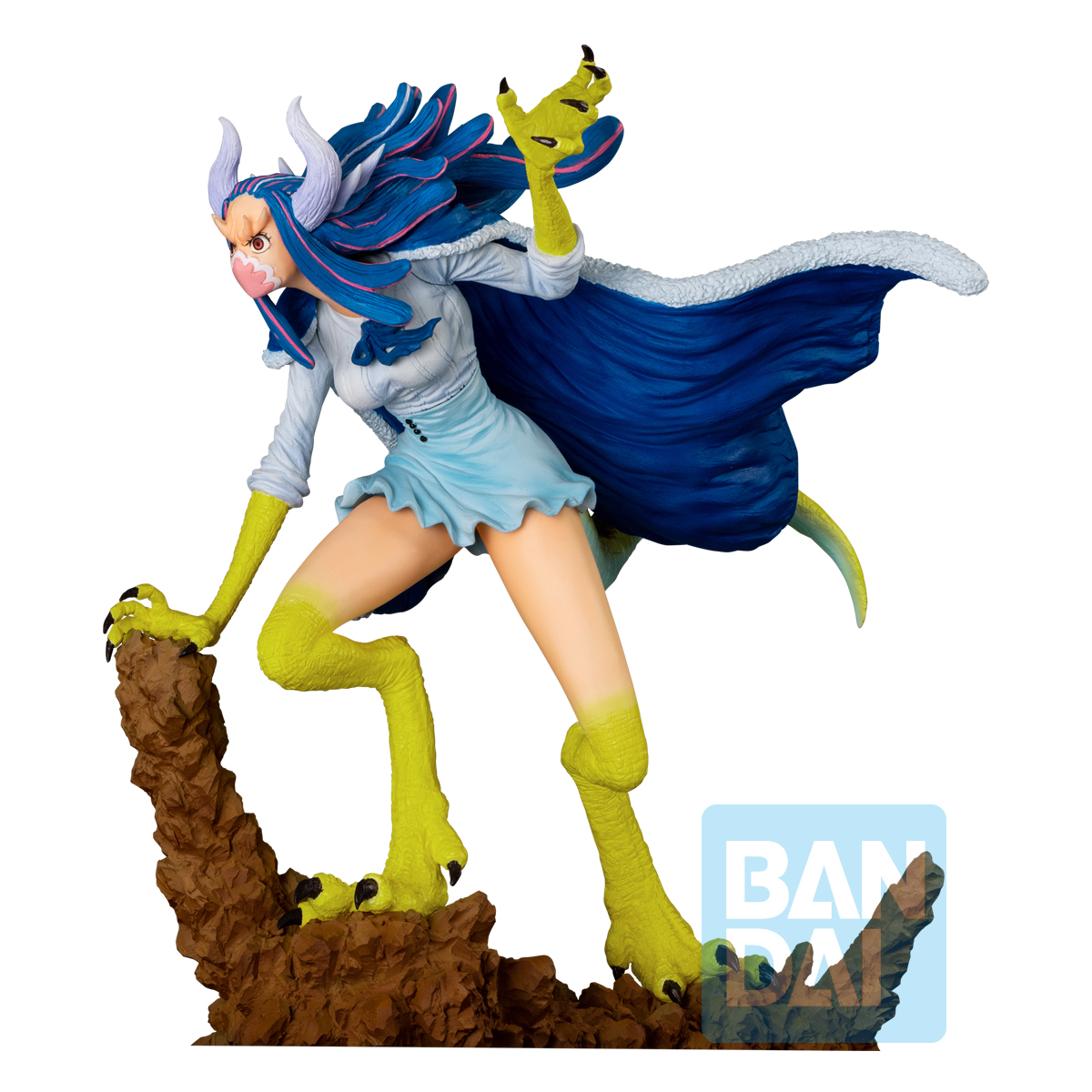 Ulti One Piece Ichiban Figure