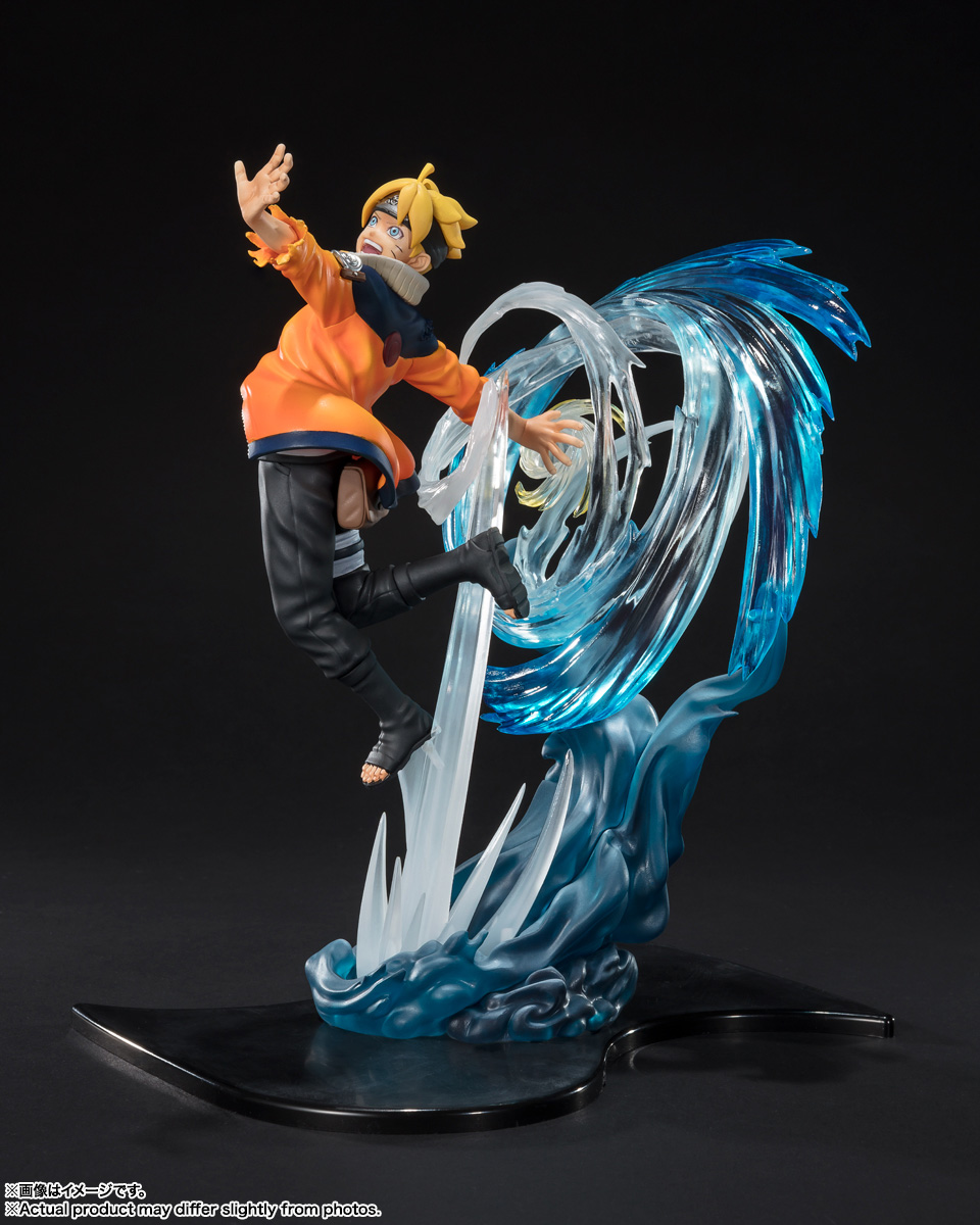FIGUARTS ZERO BORUTO KIZUNA RELATION