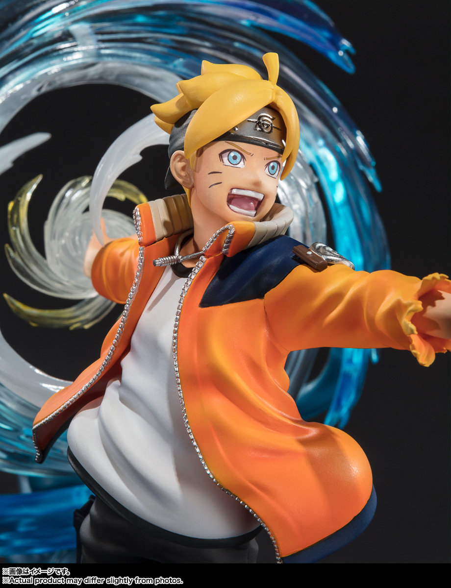 FIGUARTS ZERO BORUTO KIZUNA RELATION