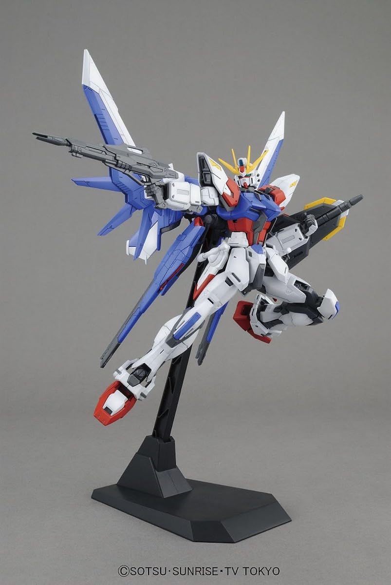 MG GUNDAM BUILD STRIKE FULL PACKAGE