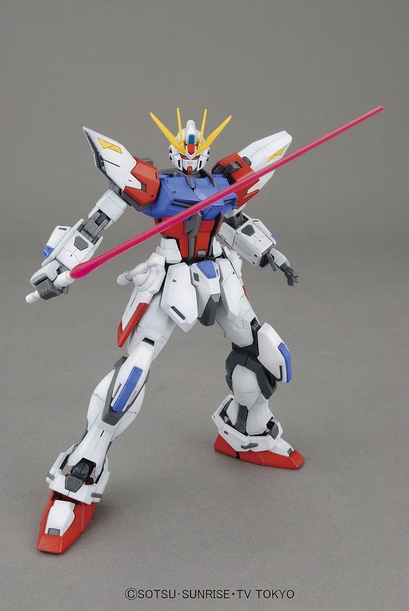 MG GUNDAM BUILD STRIKE FULL PACKAGE
