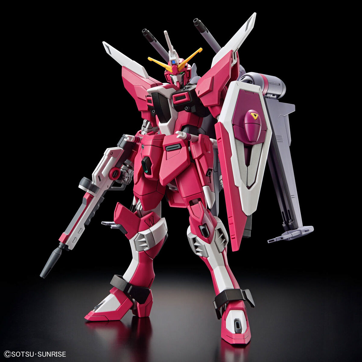 1/144 HG GUNDAM INFINITE JUSTICE TYPE II