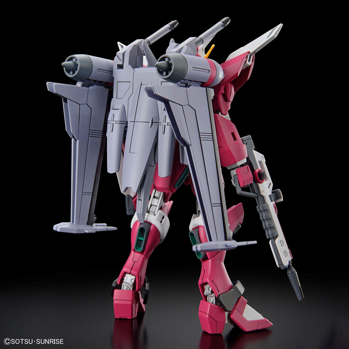 1/144 HG GUNDAM INFINITE JUSTICE TYPE II