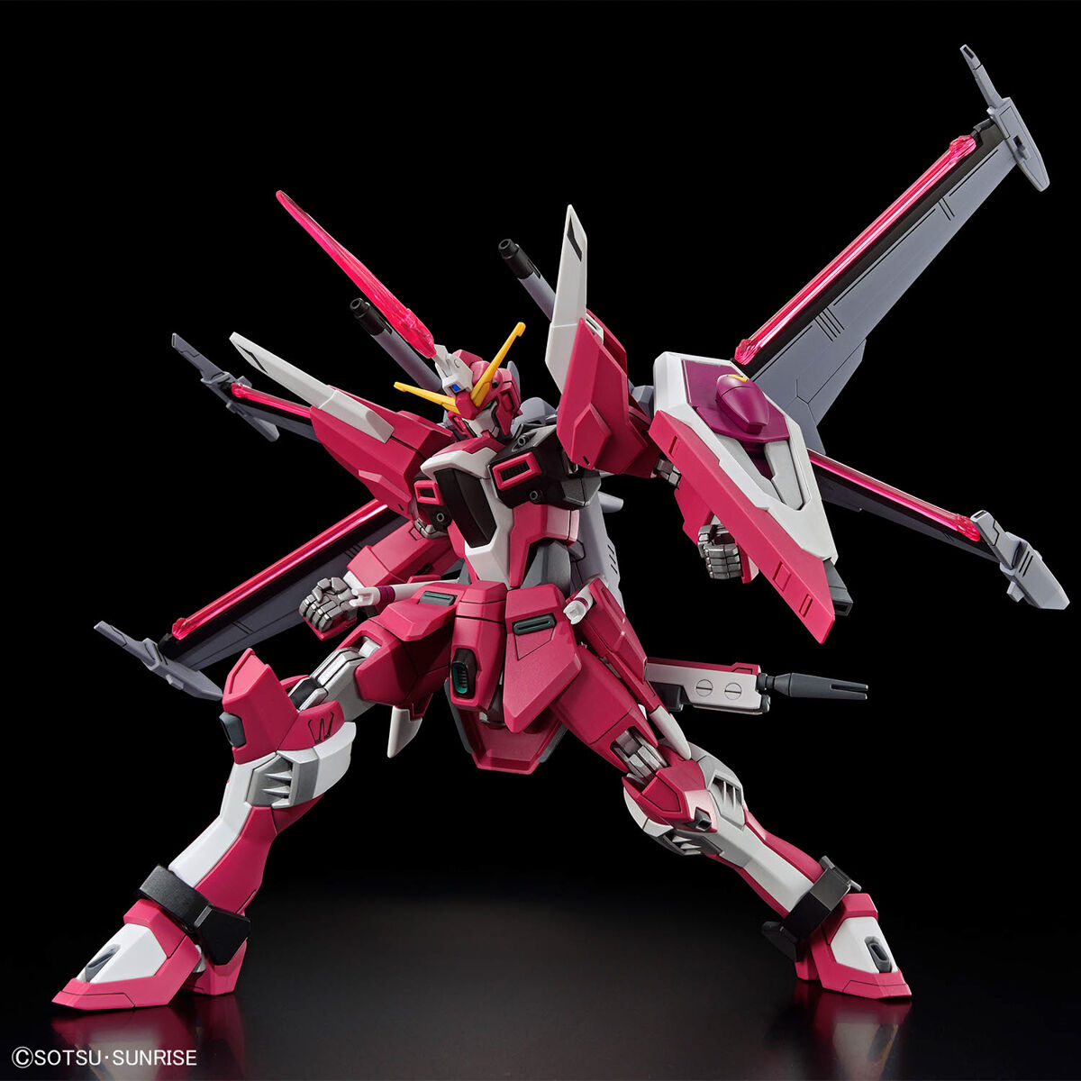 1/144 HG GUNDAM INFINITE JUSTICE TYPE II