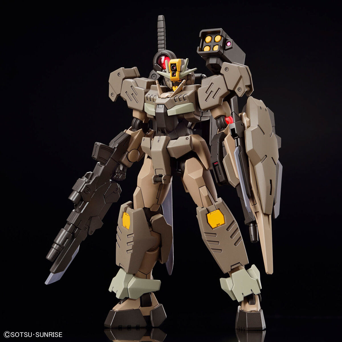 HG GUNDAM 00 COMMAND QANT DESERT TY