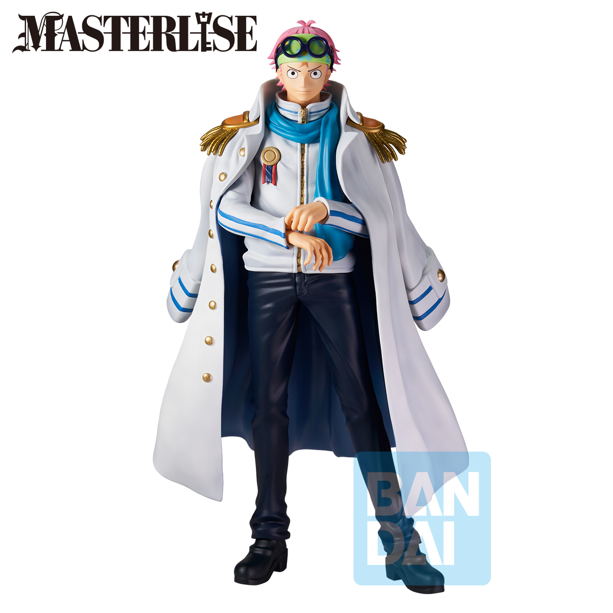 ONE PIECE KOBY ICHIBANSHO FIGURE